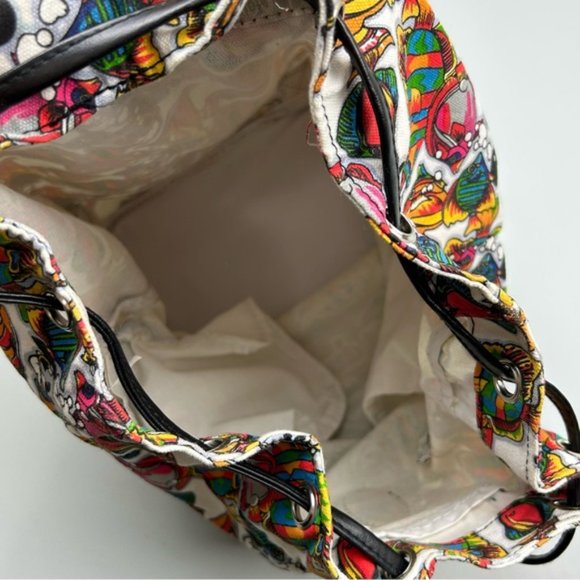 Disney Mickey & Minnie deep in love backpack main image 7
